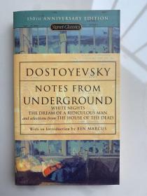 Notes From Underground：150th Anniversary Edition