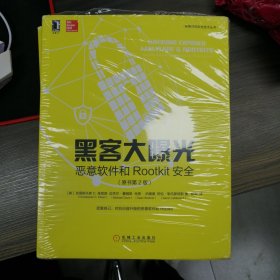 黑客大曝光：恶意软件和Rootkit安全(原书第2版)