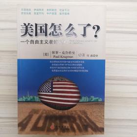 美国怎么了？：一个自由主义者的良知