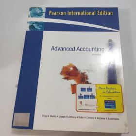 Advanced  accounting