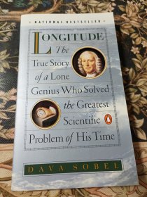 孤独天才 LONGITUDE The True Story of a Lone Genius Who Solved the Greatest Scientific Problem of His Time