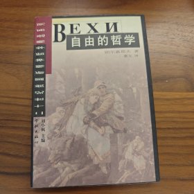 自由的哲学(20世纪俄国新精神哲学精选系列）