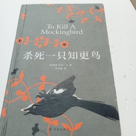 杀死一只知更鸟
