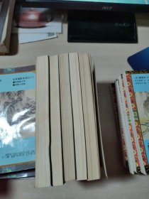 飘香一剑系列：1-5 全5册 七绝魔剑，无敌剑 碎心人，剑花满天，飘香一剑，流星双剑