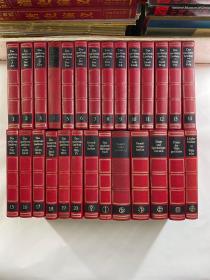 Das moderne Lexikon 现代词典（第1－20卷+7册附卷全套27本）德文原版彩图（1972年原版）精装现货如图、内页干净