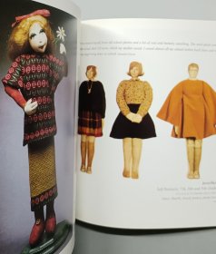 （进口英文原版）500 Handmade Dolls: Modern Explorations of the Human Form