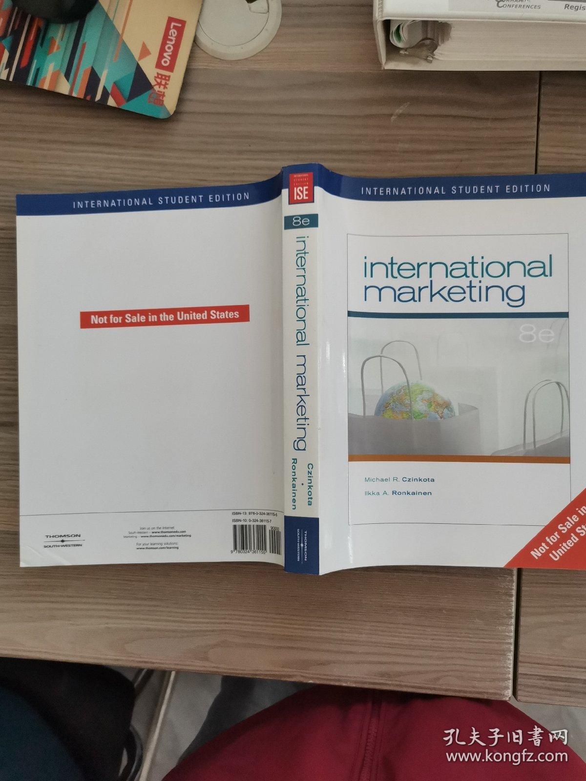 International Marketing  国际营销