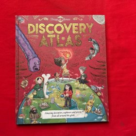 DISCOVERY ATLAS