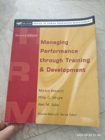 Managing performance through training and development