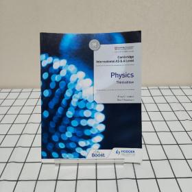 Cambridge International AS and A Level Physics Third edition