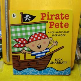 Pirate Pete