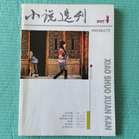 小说选刊