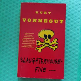 KURT VONNEGUT SLAUHTERHOUSE- FIVE