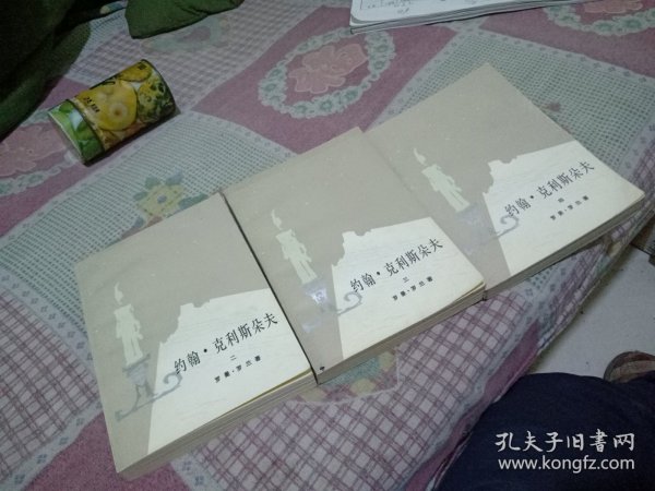 约翰克利斯朵夫2.3.4