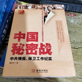 中国秘密战