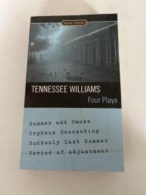 tennessee williams four plays