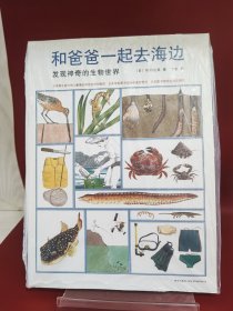 和爸爸一起去海边：发现神奇的生物世界