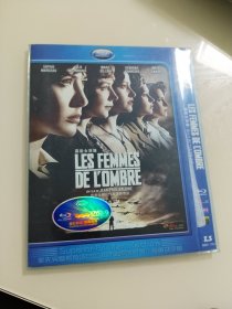 幕后女英雄 DVD/法版蓝光碟