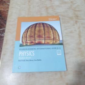 PEARSON Edexcel International GCSE (9-1) Physics Student Book 物理学生用书 英文版