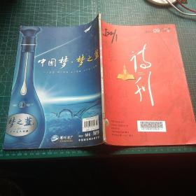 诗刊2010 9 上