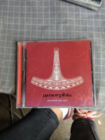 芬兰死亡旋律金属Amorphis-far from the sun欧版