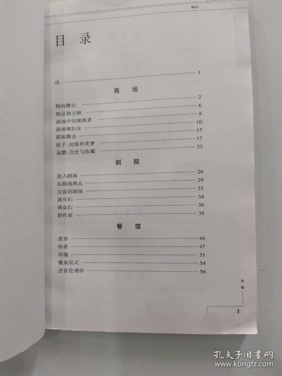 没有名字的城市（8品小16开2003年1版1印6000册246页22万字黑白图文版新视觉书系）55909