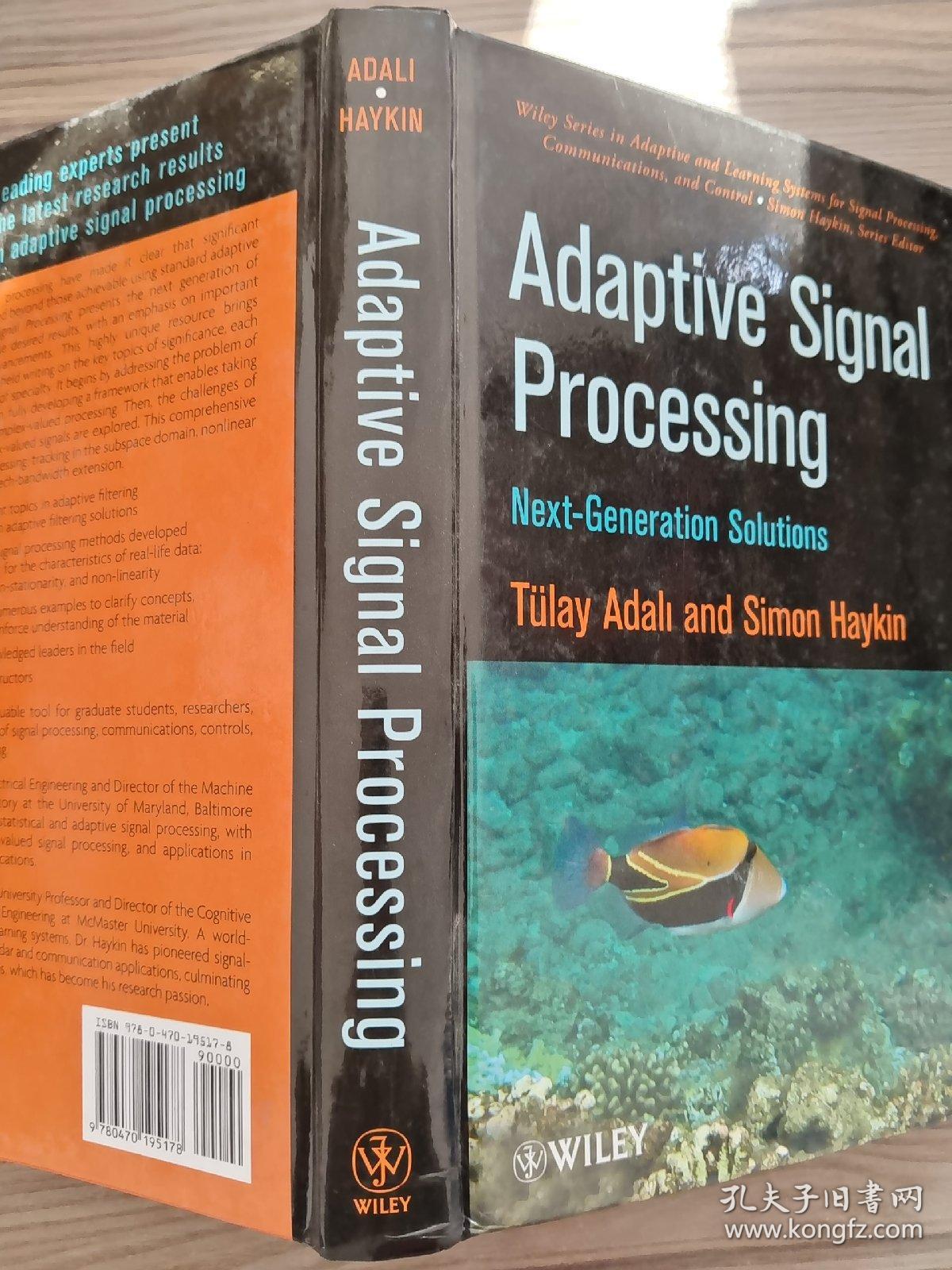 adaptive signal processing