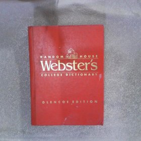 Webster's COLLEGE DICTIONARY 韦伯斯特大学词典