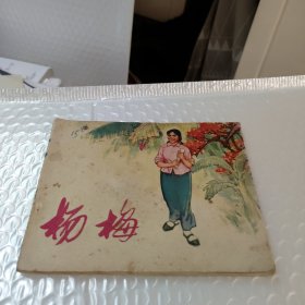 连环画:杨梅