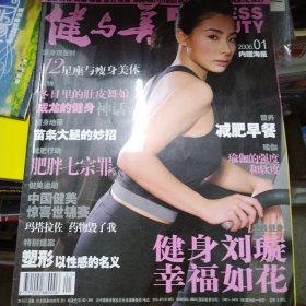 健与美2006-1 刘璇