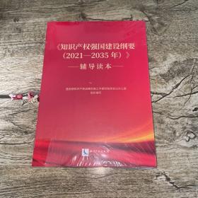 《知识产权强国建设纲要（2021—2035年）》辅导读本