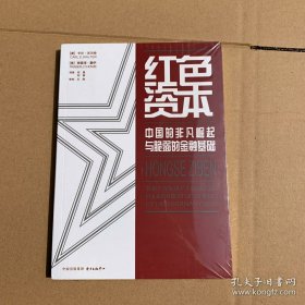 红色资本：中国的非凡崛起与脆弱的金融基础