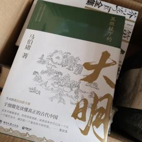 显微镜下的大明（马伯庸全新作品）