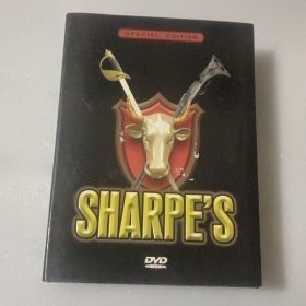 肖恩·宾 Sean Bean主演 Sharpe's 16碟DVD