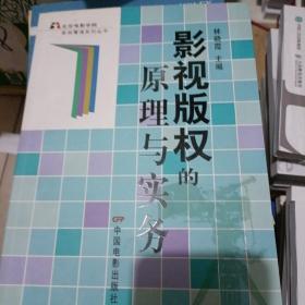 影视版权的原理与实务