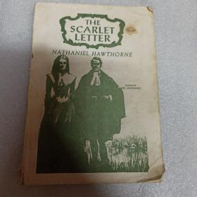 The scarlet letter