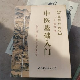 中医学习丛书:中医基础入门