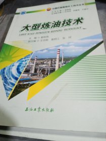 大型炼油技术/中国石油炼油化工技术丛书