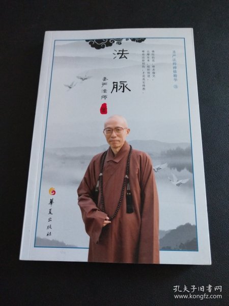法脉：圣严法师禅修精华（3）