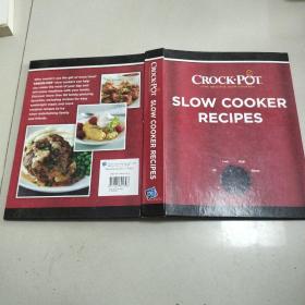 Crock Pot Slow Cooker Recipes
