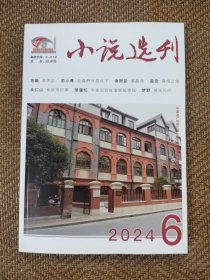 小说选刊2024.6