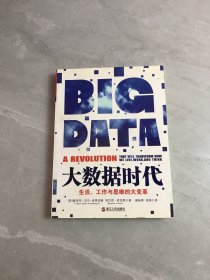 大数据时代：生活、工作与思维的大变革【少量字迹划线】