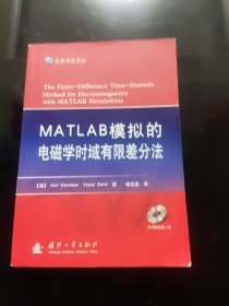 MATLAB模拟的电磁学时域有限差分法