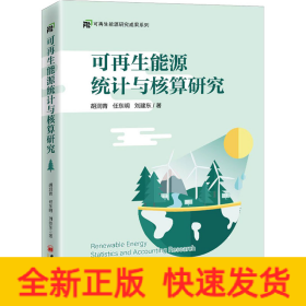 可再生能源統(tǒng)計與核算研究
