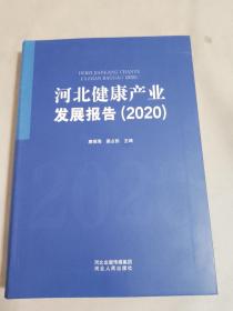 河北健康产业发展报告2020