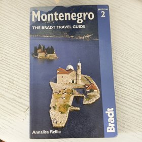 Montenegro:The Bradt Travel Guide Edition 2