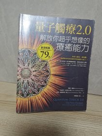 量子触疗2.0 解放你超乎想像的疗愈能力