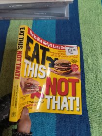 Eat This, Not That! Thousands of Simple Food Swaps that Can Save You 10, 20,