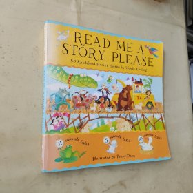 Read Me a Story Please