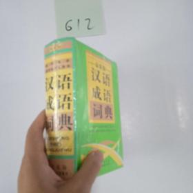 最新版汉语成语词典